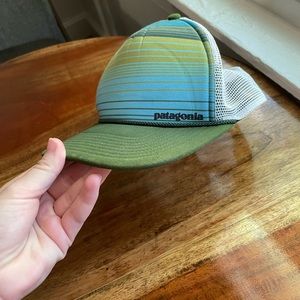 Patagonia trucker hat